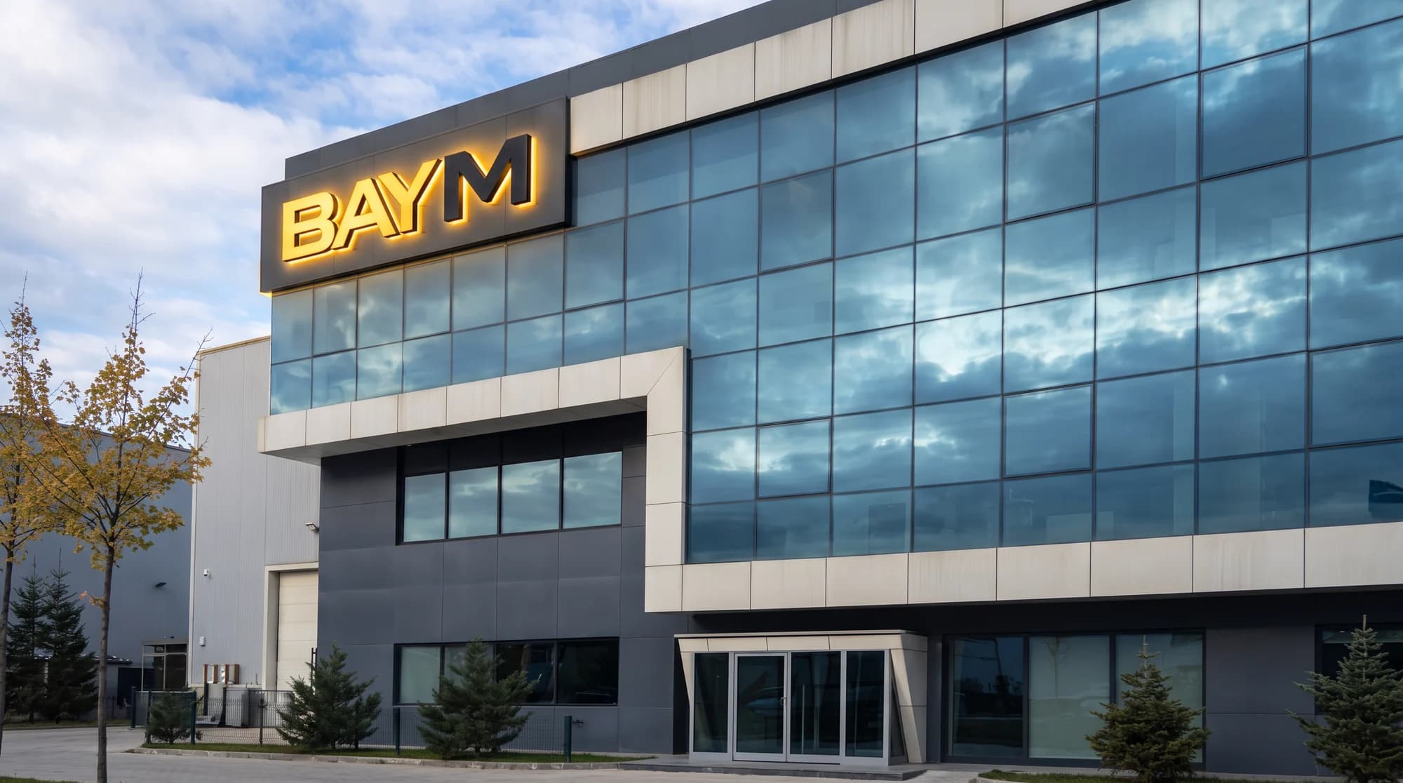 The BAY M Flexible Packaging plant